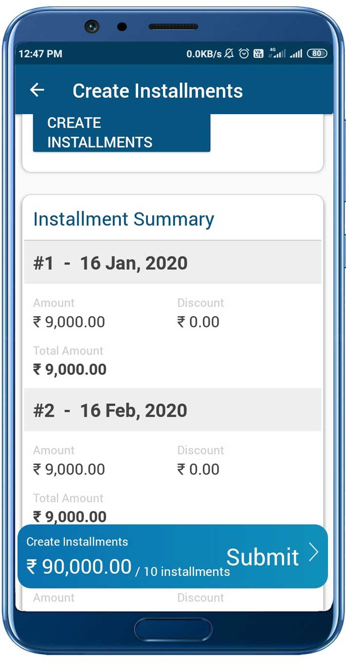 Create installments_4